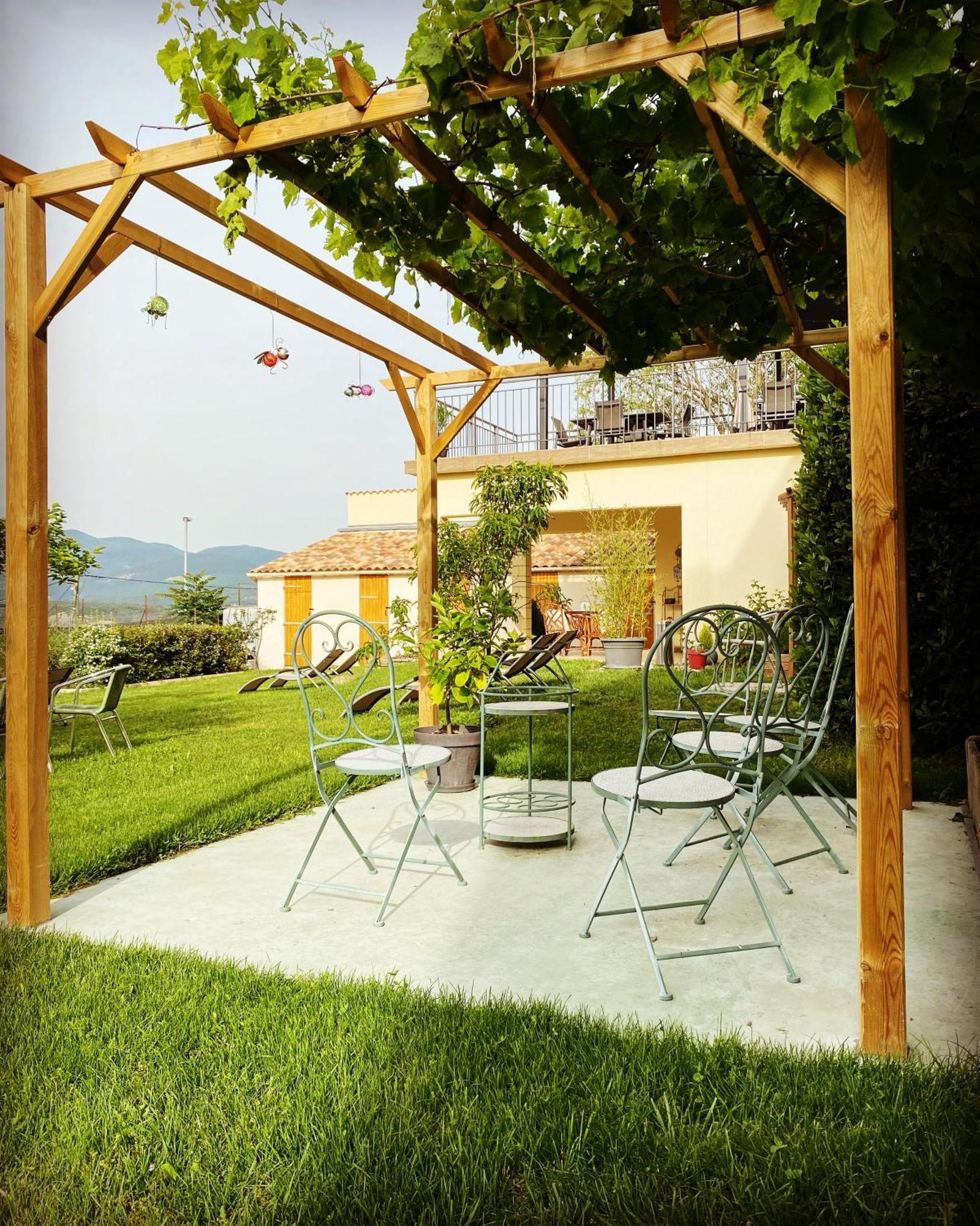 Atypique Detour Bed & Breakfast Rosans ภายนอก รูปภาพ