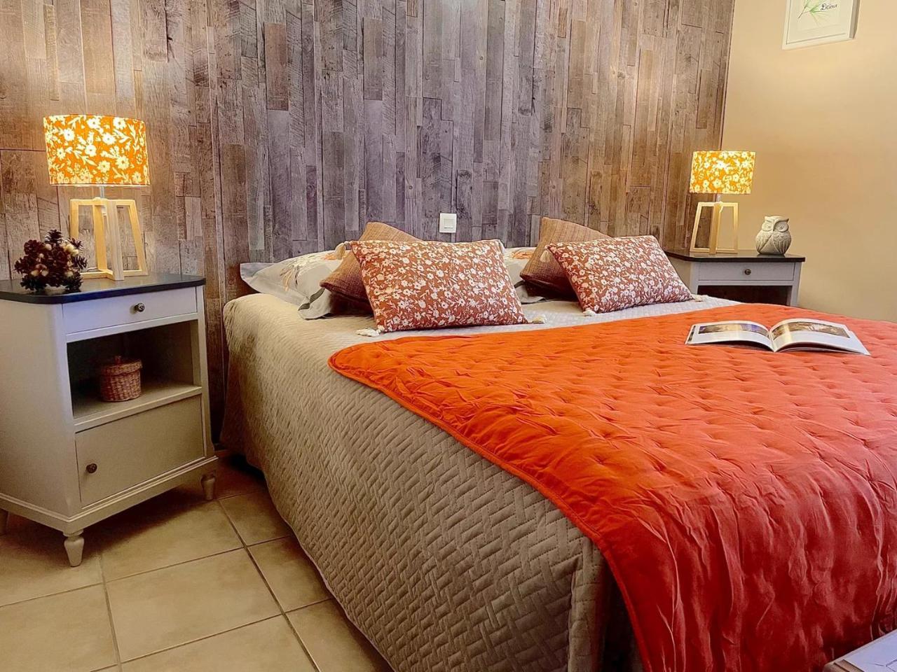 Atypique Detour Bed & Breakfast Rosans ภายนอก รูปภาพ