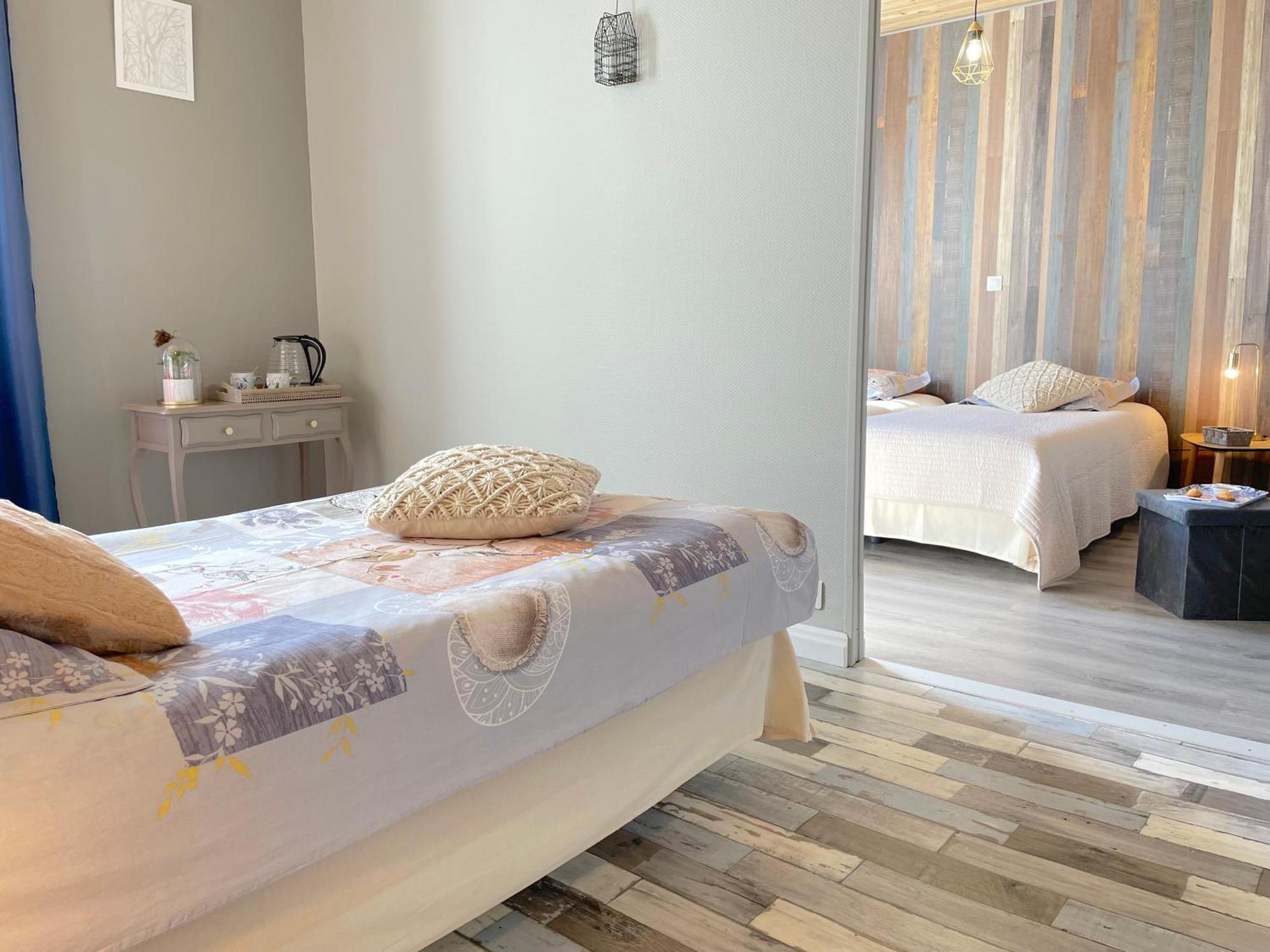 Atypique Detour Bed & Breakfast Rosans ภายนอก รูปภาพ