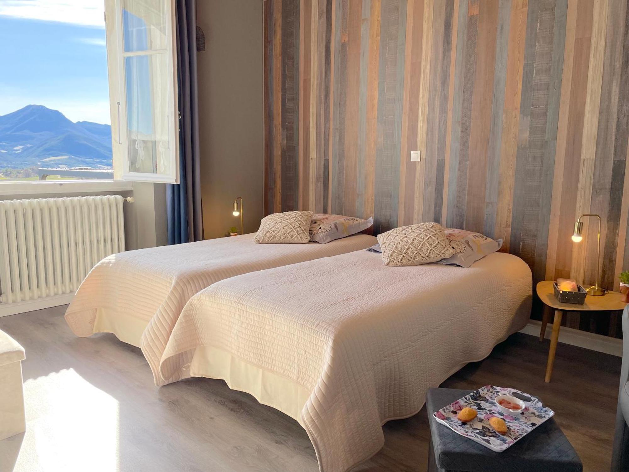 Atypique Detour Bed & Breakfast Rosans ภายนอก รูปภาพ