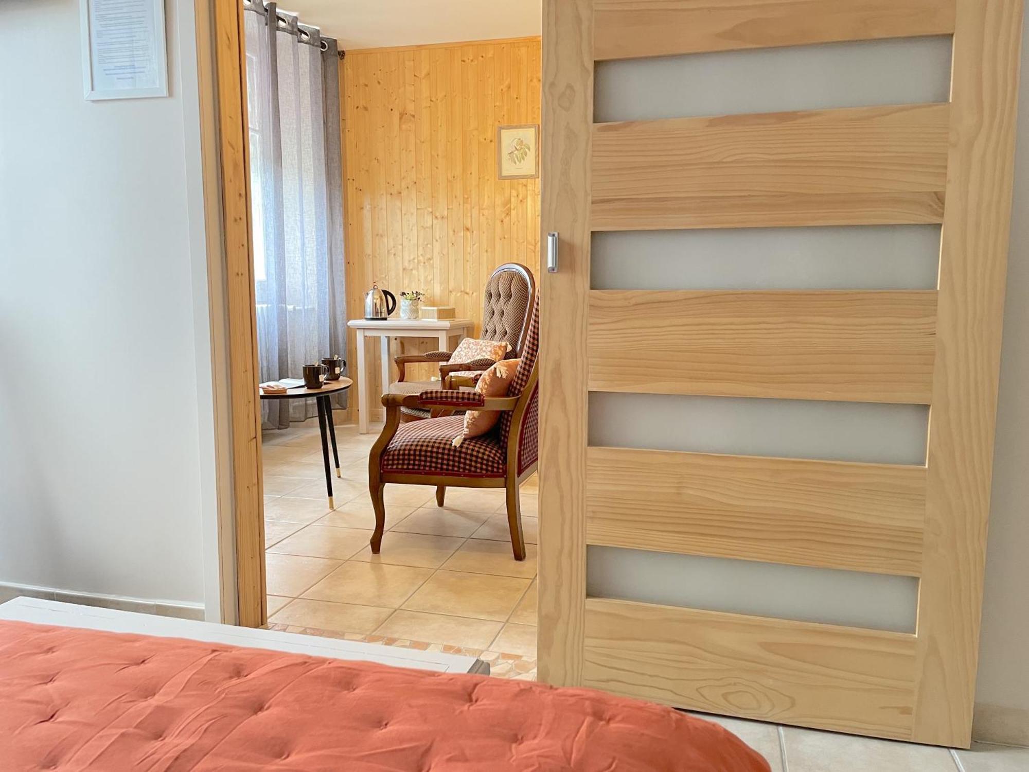 Atypique Detour Bed & Breakfast Rosans ภายนอก รูปภาพ