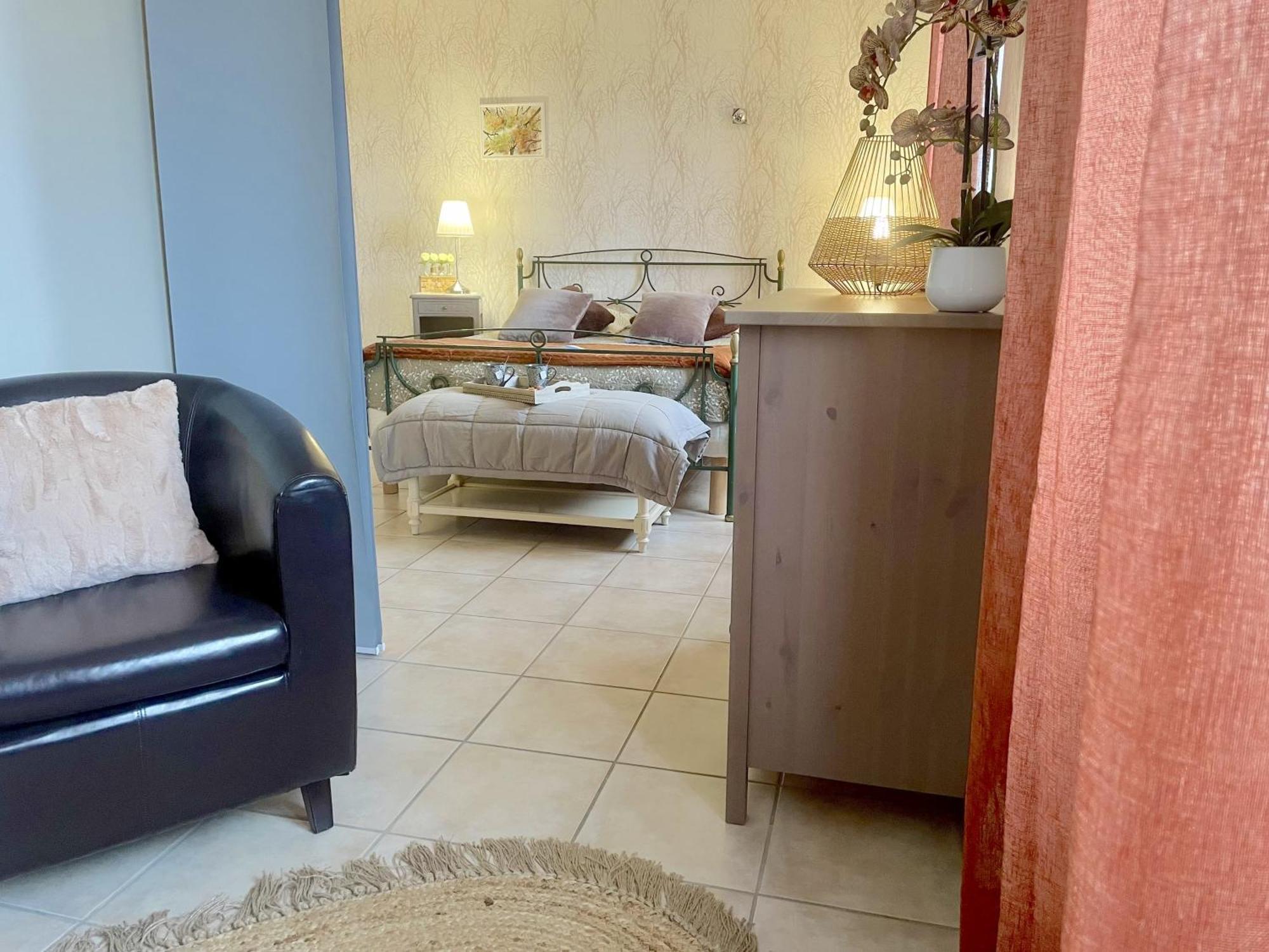 Atypique Detour Bed & Breakfast Rosans ภายนอก รูปภาพ