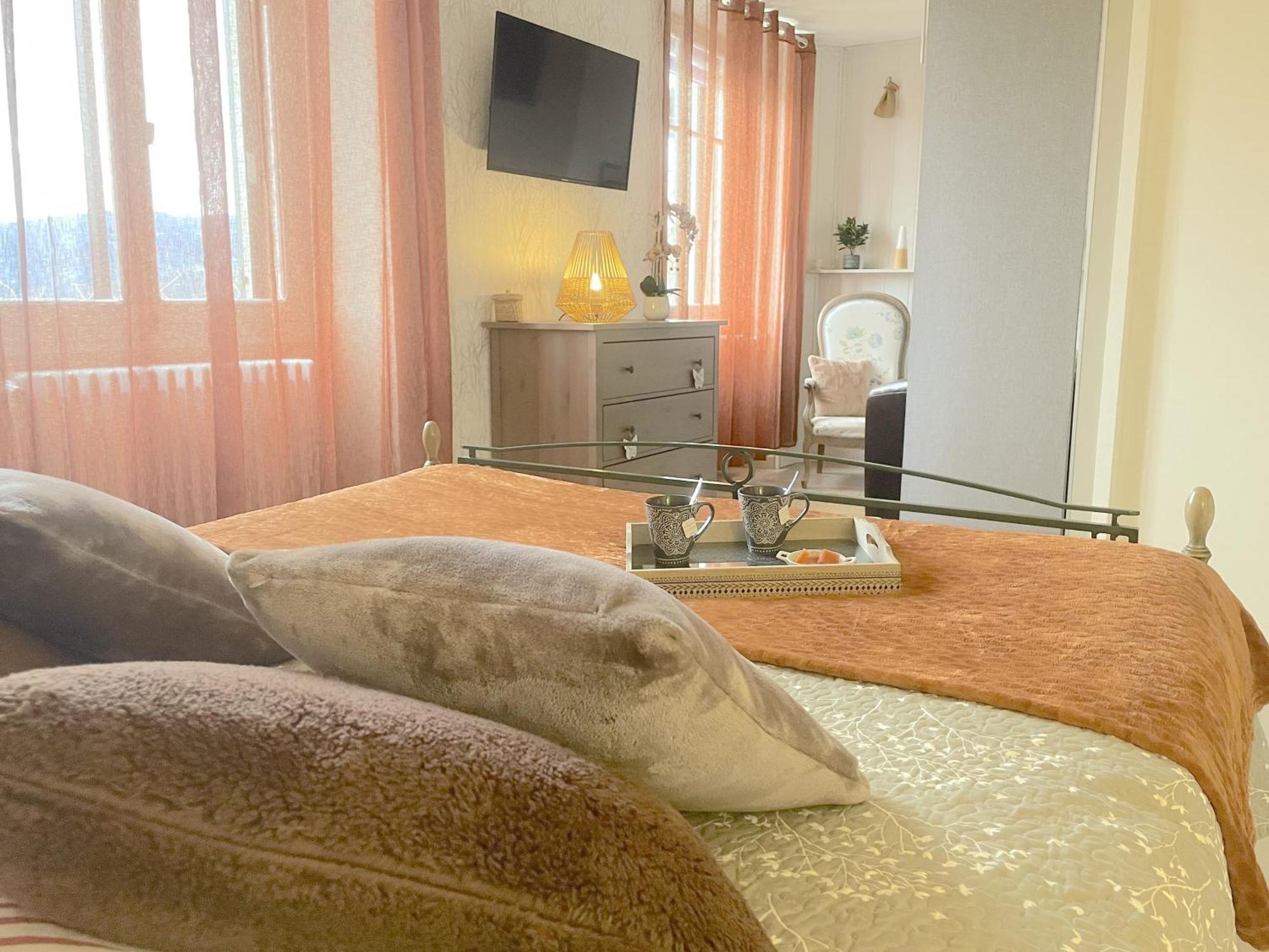 Atypique Detour Bed & Breakfast Rosans ภายนอก รูปภาพ