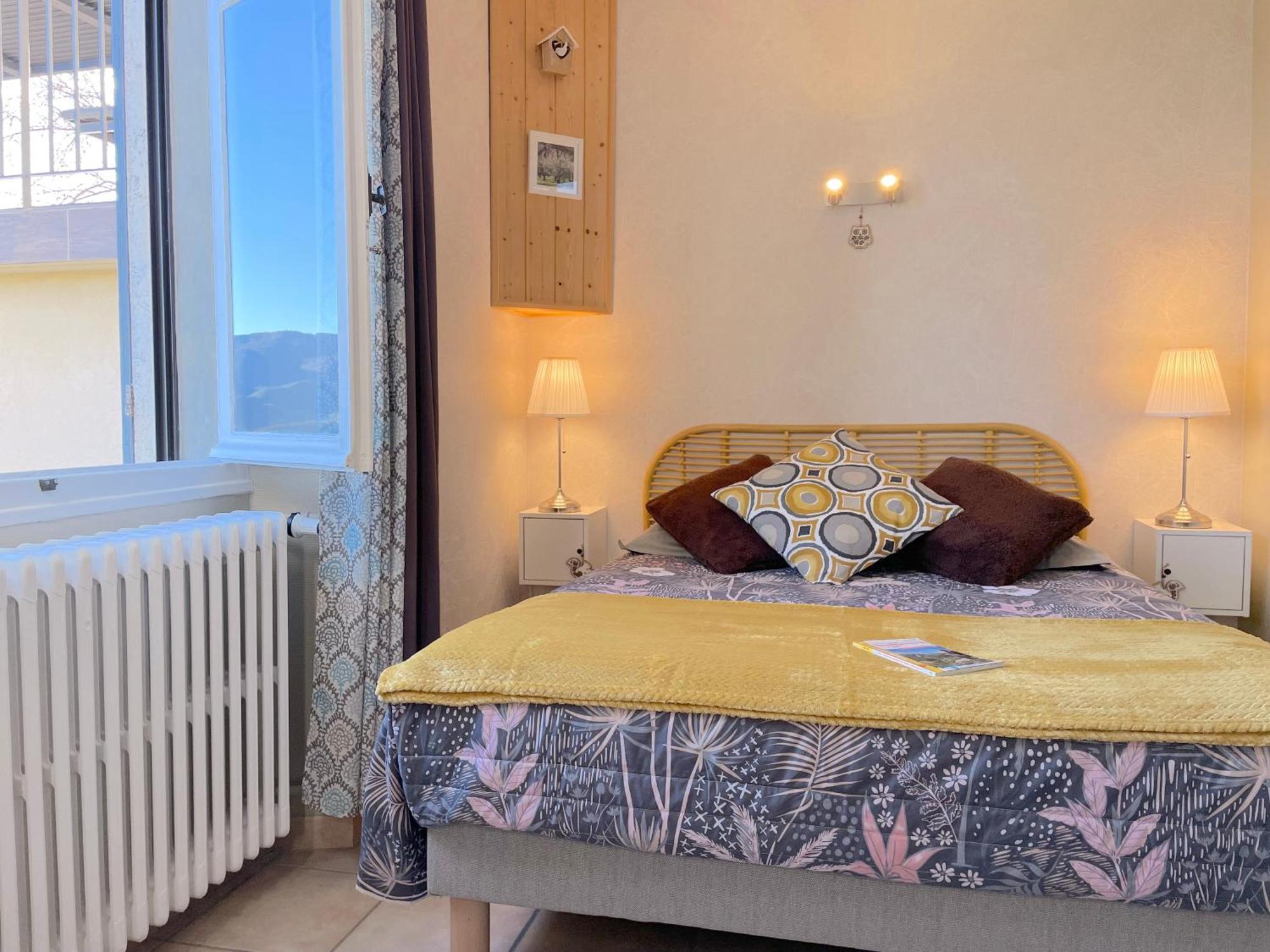 Atypique Detour Bed & Breakfast Rosans ภายนอก รูปภาพ